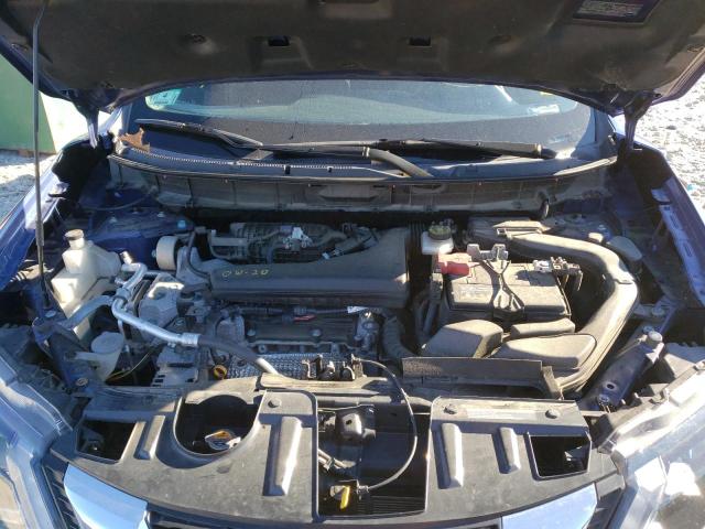 Photo 7 from auction – 2020 NISSAN ROGUE S with VIN KNMAT2MV0LP524936