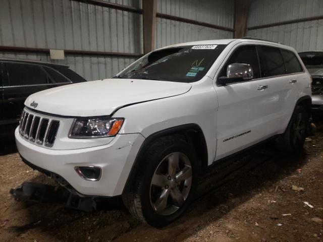 Photo 2 from auction – 2015 JEEP GRAND CHER with VIN 1C4RJEBG5FC620572
