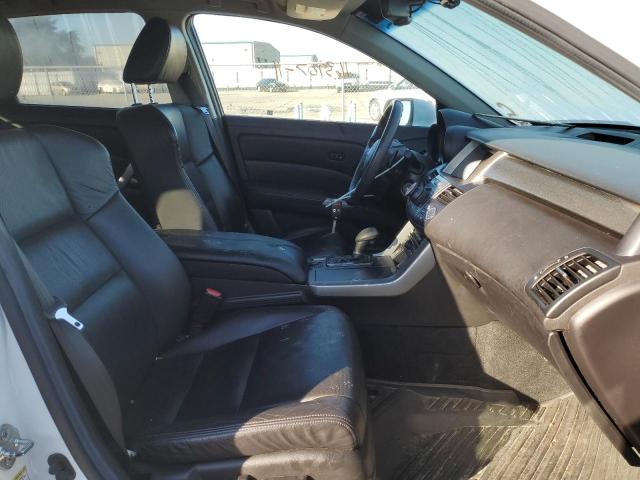Photo 5 from auction – 2011 ACURA RDX TECHNO with VIN 5J8TB2H54BA006868