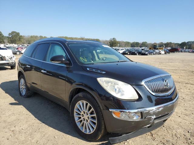 BUICK ENCLAVE CX 2011 with VIN 5GAKRBED3BJ151533 - Photo from auction