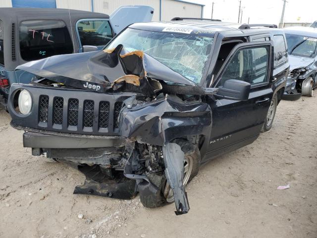 Photo 2 from auction – 2016 JEEP PATRIOT SP with VIN 1C4NJPBA9GD693185