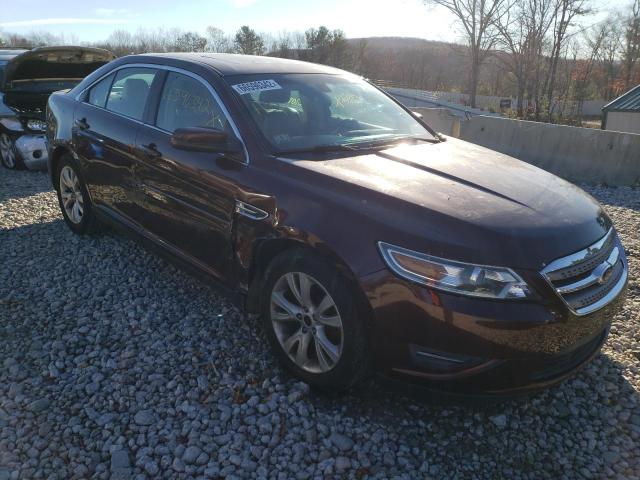 FORD TAURUS SEL 2012 with VIN 1FAHP2EW6CG144211 - Photo from auction