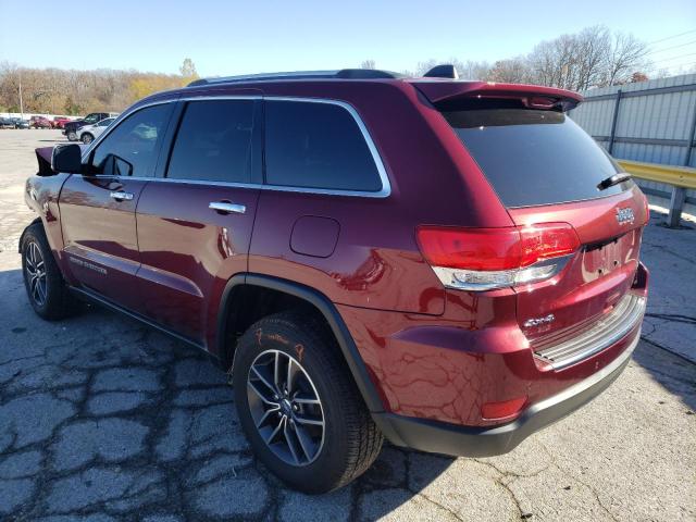 Photo 3 from auction – 2018 JEEP GRAND CHER with VIN 1C4RJFBG7JC373330