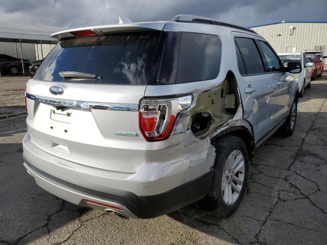 Photo 4 from auction – 2017 FORD EXPLORER X with VIN 1FM5K7DHXHGE12689