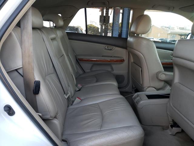 Photo 6 from auction – 2004 LEXUS RX 330 with VIN JTJGA31U340043409