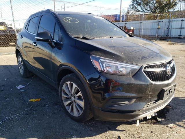 BUICK ENCORE PRE 2019 with VIN KL4CJASB7KB788971 - Photo from auction