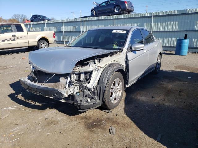 Photo 2 from auction – 2012 HONDA ACCORD LXP with VIN 1HGCP2F43CA080117