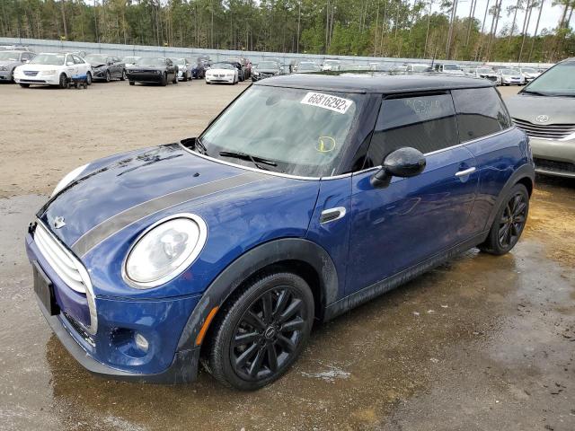 Photo 2 from auction – 2015 MINI COOPER with VIN WMWXM5C58F3B34429