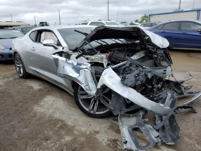 Photo 1 from auction – 2017 CHEVROLET CAMARO LT with VIN 1G1FD1RX4H0113345
