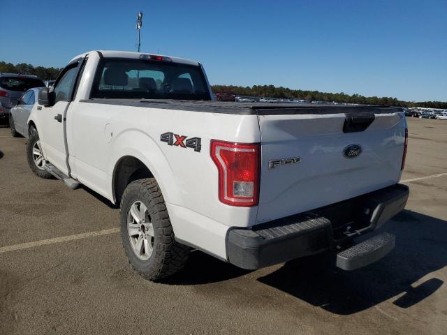 Photo 3 from auction – 2017 FORD F150 with VIN 1FTMF1E80HKC31937