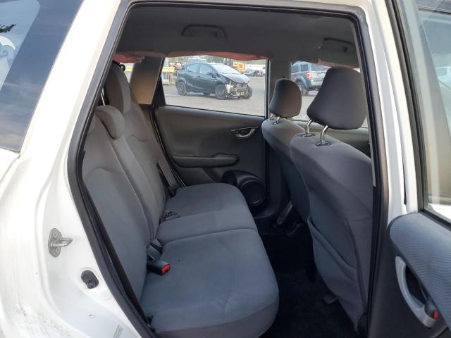 Фото 6 с аукциона – 2012 HONDA FIT с VIN JHMGE8H34CS009062