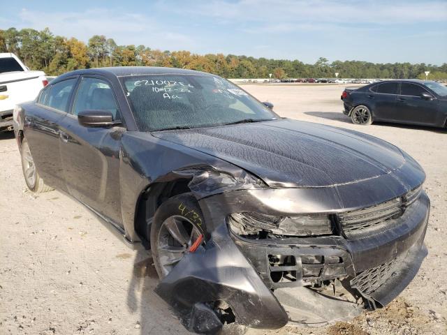 Photo 1 from auction – 2018 DODGE CHARGER SX with VIN 2C3CDXHG4JH143529