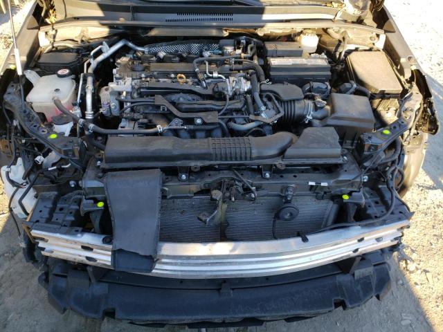 Photo 7 from auction – 2021 TOYOTA COROLLA SE with VIN 5YFS4MCE0MP066846