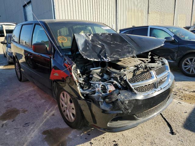 Photo 1 from auction – 2016 DODGE GRAND CARA with VIN 2C4RDGBG8GR191794