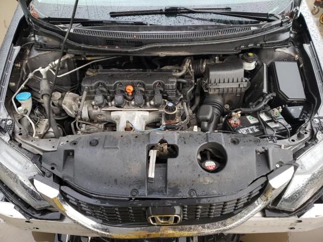 Photo 7 from auction – 2013 HONDA CIVIC LX with VIN 19XFB2F5XDE215319