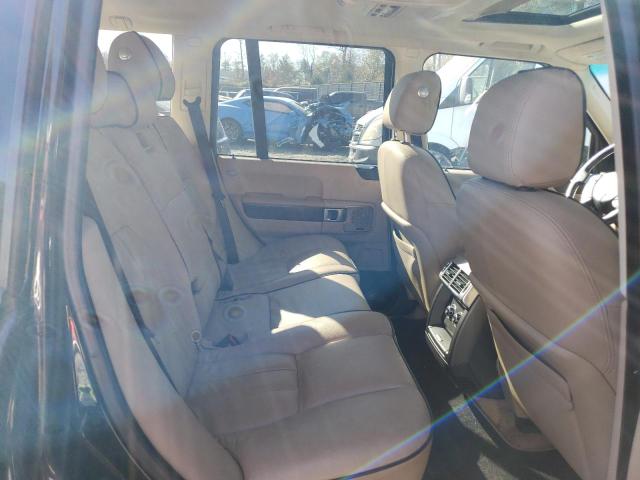 Photo 6 from auction – 2011 LAND ROVER RANGE ROVE with VIN SALME1D41BA338759