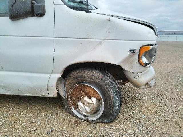 Photo 9 from auction – 2001 FORD ECONOLINE with VIN 1FTNE24L71HA23687