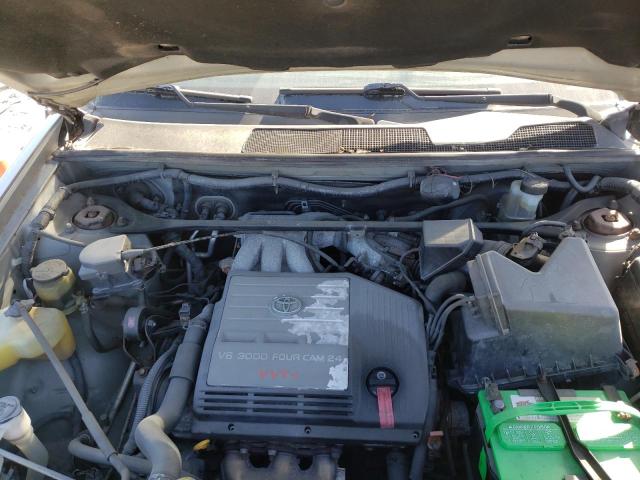 Photo 7 from auction – 2002 TOYOTA HIGHLANDER with VIN JTEGF21A620032773