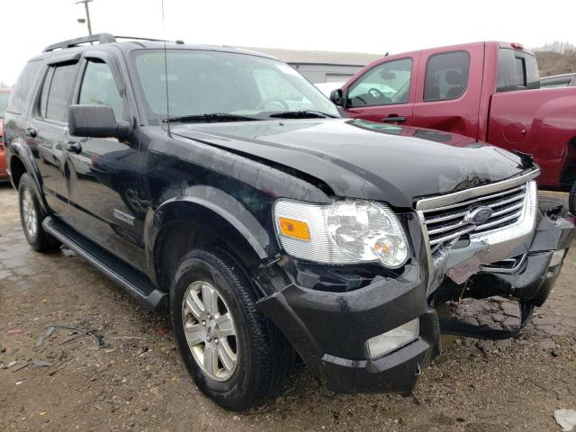 FORD EXPLORER X 2007 with VIN 1FMEU73E67UB60991 - Photo from auction