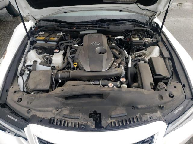 Photo 11 from auction – 2021 LEXUS IS 300 with VIN JTHCA1D21M5114222