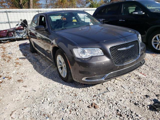 CHRYSLER 300 LIMITE 2016 with VIN 2C3CCAAG9GH175458 - Photo from auction