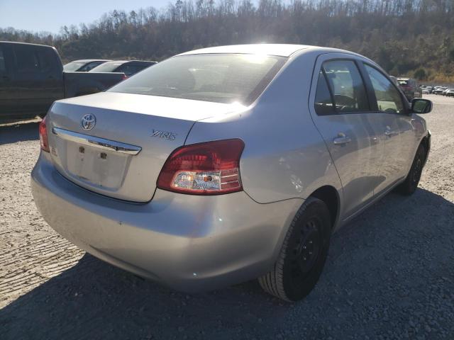 Photo 4 from auction – 2012 TOYOTA YARIS with VIN JTDBT4K35CL038650
