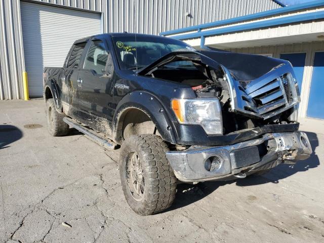 Photo 1 from auction – 2013 FORD F150 SUPER with VIN 1FTFW1EF8DFC14684