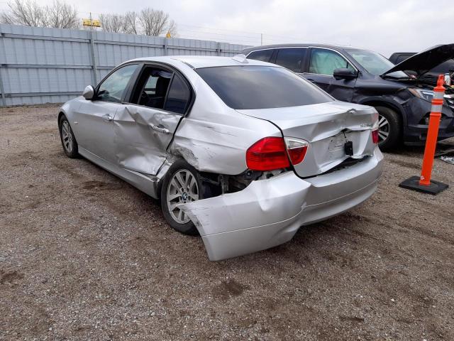 Photo 3 from auction – 2006 BMW 325 I with VIN WBAVB13566KX48694