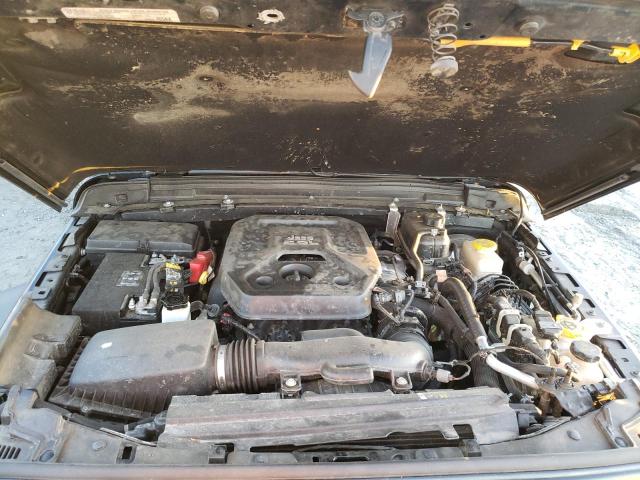 Photo 7 from auction – 2020 JEEP WRANGLER U with VIN 1C4HJXDN7LW166757