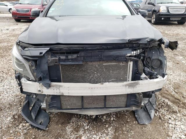Photo 9 from auction – 2014 MERCEDES-BENZ CLA 250 with VIN WDDSJ4EB9EN048247