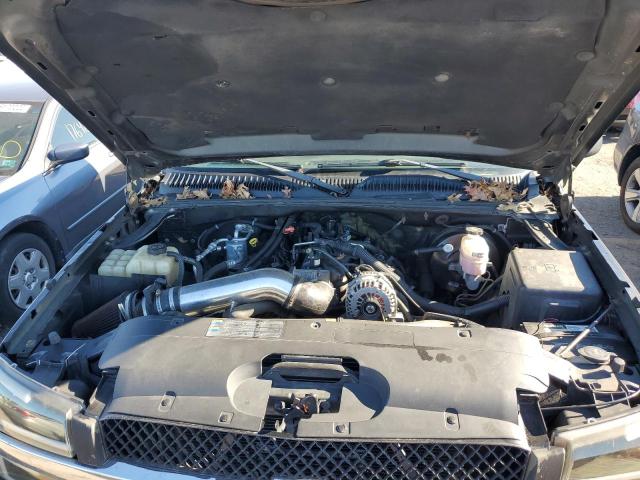Photo 7 from auction – 2005 CHEVROLET SILVERADO with VIN 1GCEK19Z15Z258361