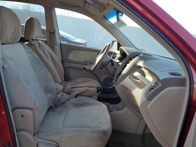 Photo 5 from auction – 2007 KIA SPORTAGE L with VIN KNDJF724677428331