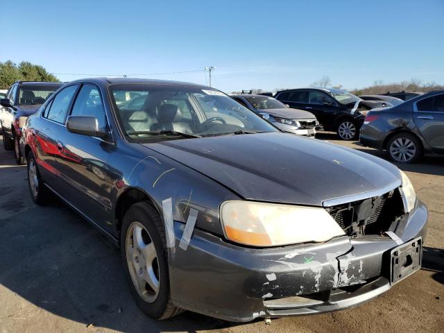 ACURA 3.2TL 2002 with VIN 19UUA56662A000641 - Photo from auction