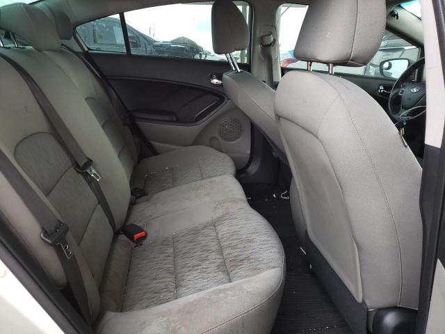 Photo 6 from auction – 2014 KIA FORTE LX with VIN KNAFK4A67E5242824
