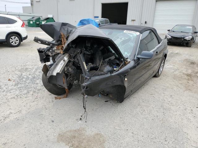 Photo 2 from auction – 2004 BMW 325 CI with VIN WBABW33474PL28677