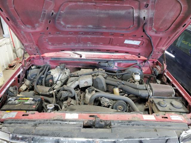 Photo 7 from auction – 1995 FORD F150 with VIN 1FTDF15Y6SLB36459