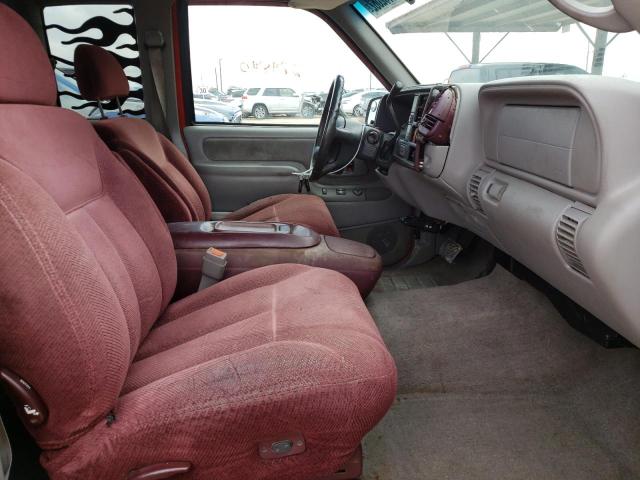 Photo 5 from auction – 1998 GMC SIERRA K15 with VIN 2GTEK19R6W1546807