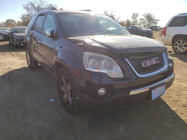 GMC ACADIA SLE 2012 z numerem VIN 1GKKRPED2CJ271485 - Zdjęcie z aukcji