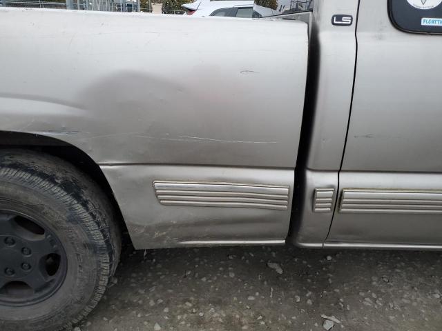 Photo 9 from auction – 1999 CHEVROLET SILVERADO with VIN 1GCEK19T2XE176323
