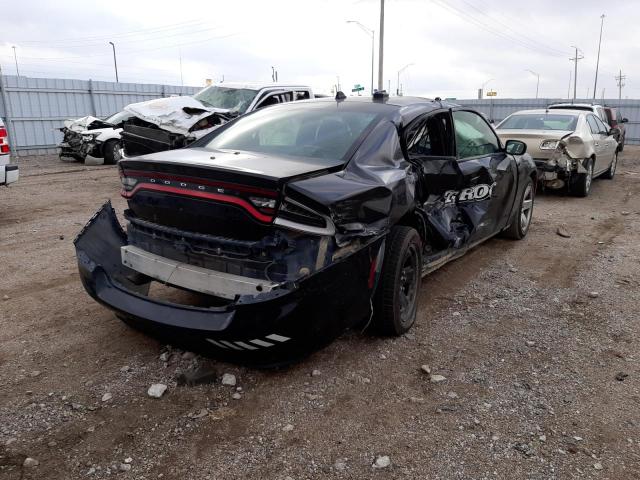 Photo 4 from auction – 2016 DODGE CHARGER PO with VIN 2C3CDXAT9GH267697