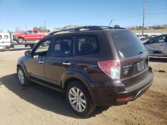 Photo 3 from auction – 2013 SUBARU FORESTER 2 with VIN JF2SHADC6DH433519