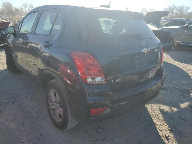 Photo 3 from auction – 2019 CHEVROLET TRAX LS with VIN 3GNCJKSB4KL210151