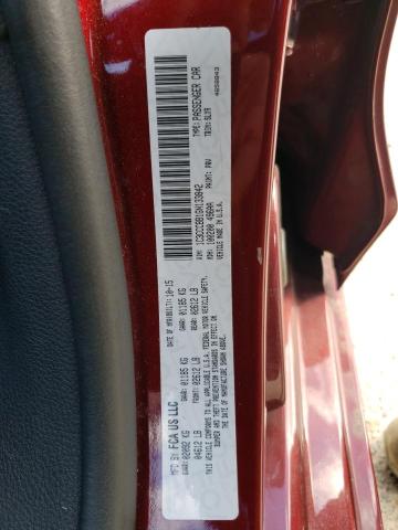 Photo 10 from auction – 2016 CHRYSLER 200 S with VIN 1C3CCCBB1GN133842