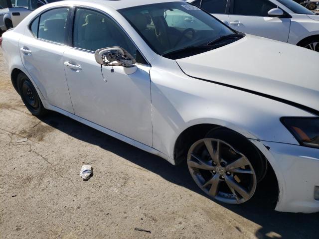 Photo 9 from auction – 2010 LEXUS IS 250 with VIN JTHBF5C26A5117702