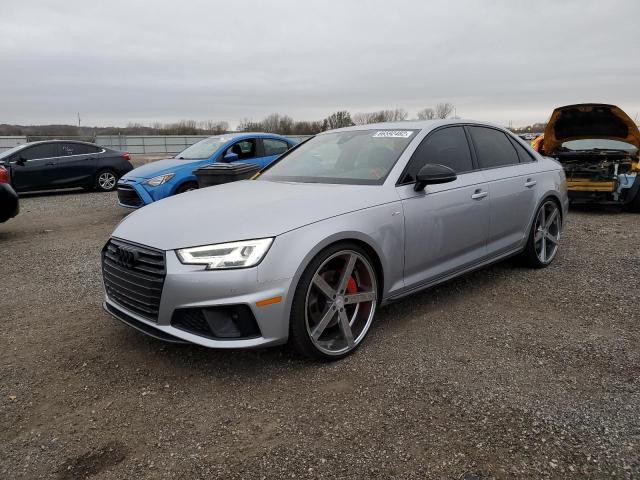 Photo 2 from auction – 2019 AUDI A4 PREMIUM with VIN WAUENAF40KA016572