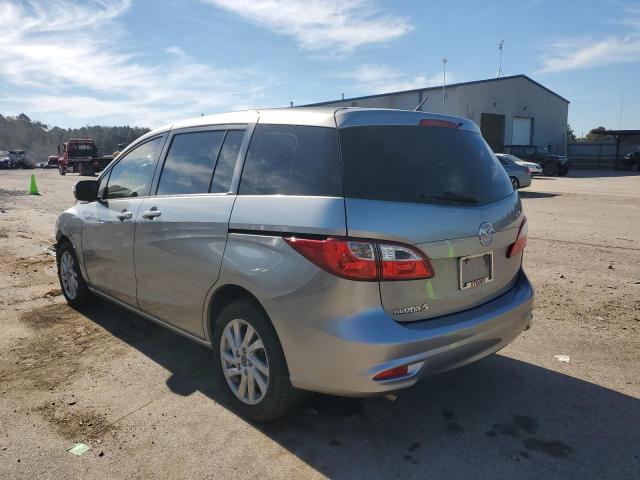 Photo 3 from auction – 2013 MAZDA 5 with VIN JM1CW2BL2D0158084