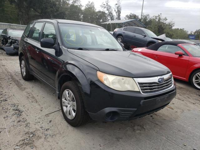 SUBARU FORESTER 2 2009 con VIN JF2SH61629H704157 - Foto de la subasta