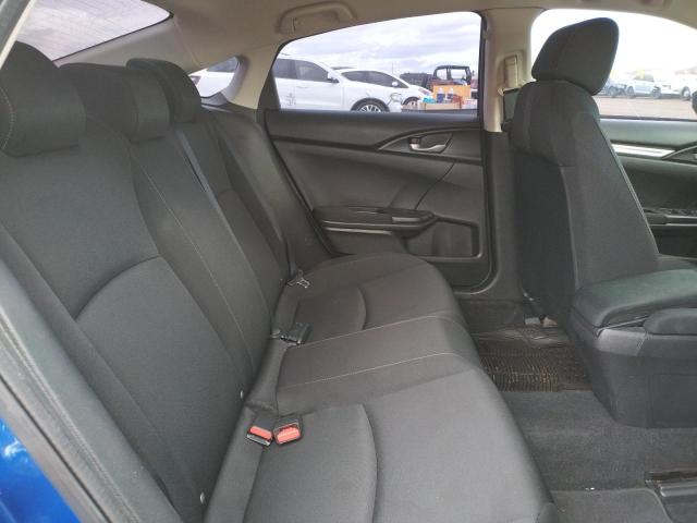 Photo 6 from auction – 2019 HONDA CIVIC LX with VIN 19XFC2F62KE050319