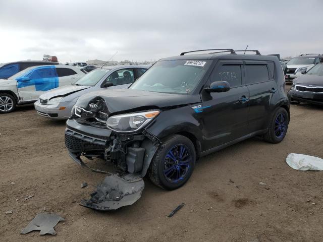 Photo 2 from auction – 2015 KIA SOUL + with VIN KNDJP3A51F7185753