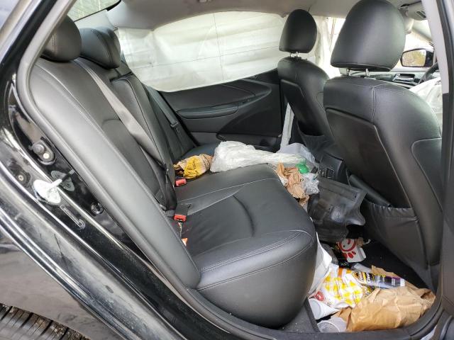 Photo 6 from auction – 2012 HYUNDAI SONATA SE with VIN 5NPEC4AC7CH343165